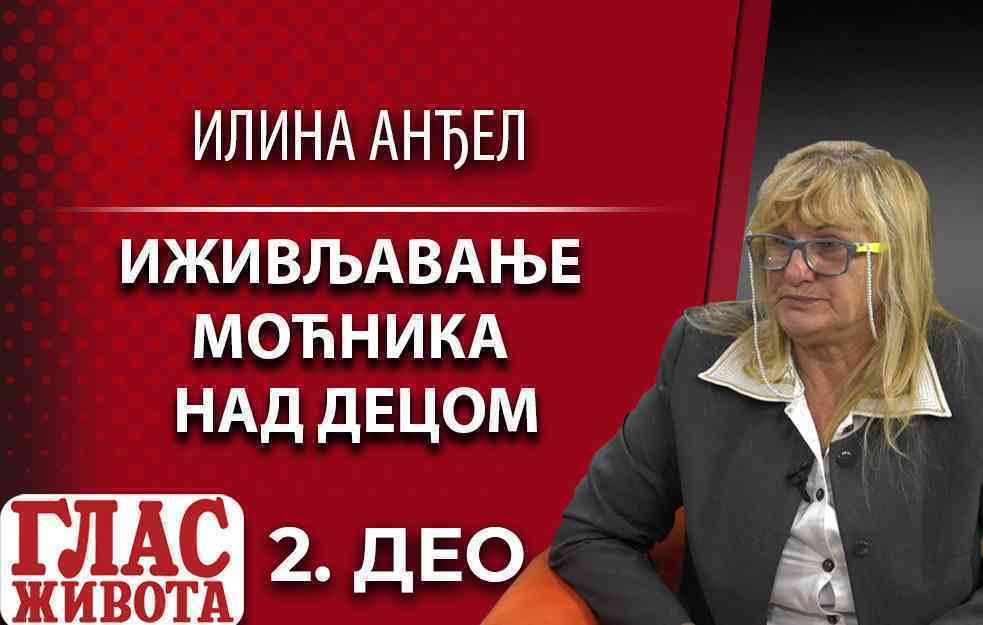IŽIVLJAVANJE MOĆNIKA NAD DECOM - 2. DEO (VIDEO)